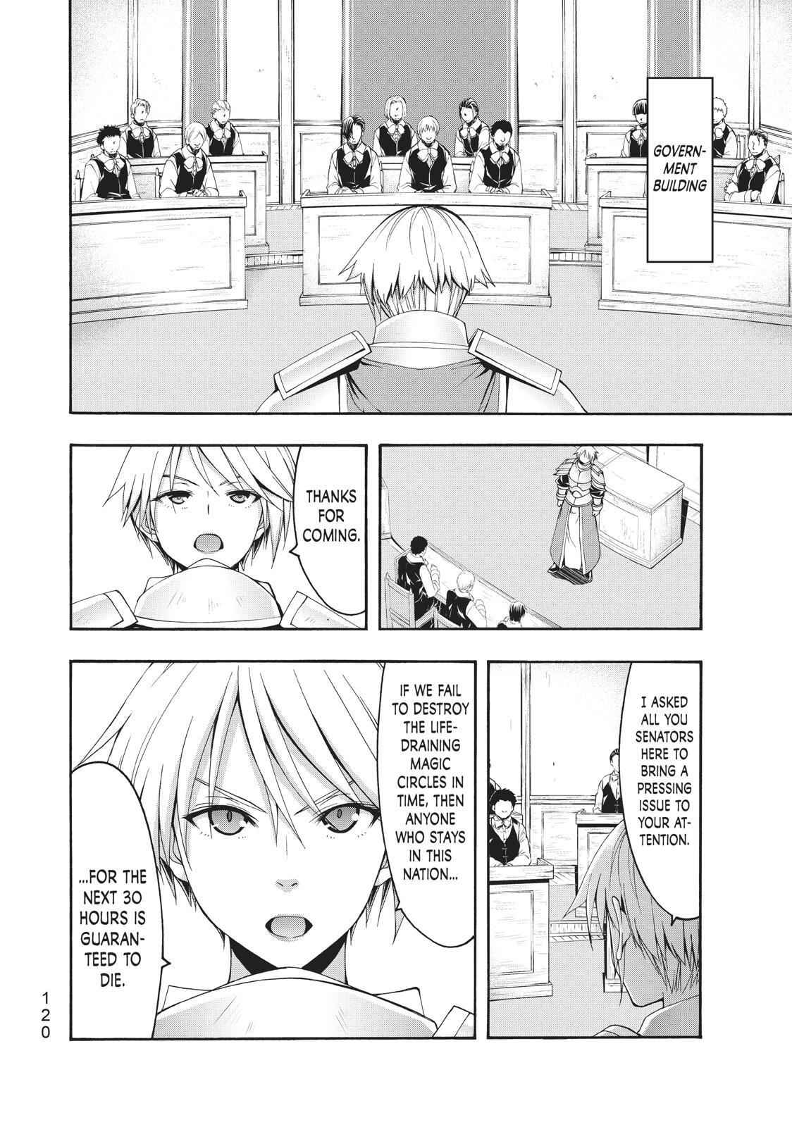 I'm standing on 1,000,000 lives Chapter 43 4